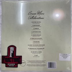 BRUNO MARS – COLLABORATIONS VINYL RSD 2026 075678589683