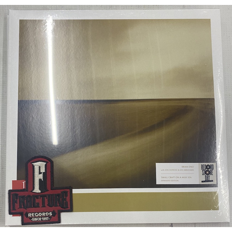 BRIAN ENO - SMALL CRAFT ON A MILK SEA VINYL RSD 2026 602488378512