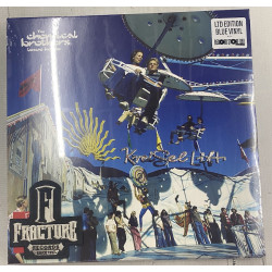 THE CHEMICAL BROTHERS - LEAVE HOME VINYL BLUE RSD 2026 602488335423