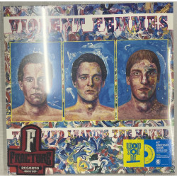 VIOLENT FEMMES - THE BLIND LEADING THE NAKED VINYL COLOR RSD 2026 888072753297