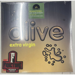OLIVE - EXTRA VIRGIN VINYL GREEN RSD 2026 199584063218