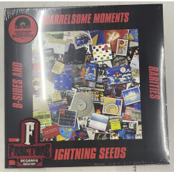 THE LIGHTNING SEEDS - QUARRELSOME MOMENTS: B-SIDES AND RARITIES VINYL RSD 2026 199584161518