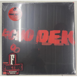 PRIMAL SCREAM - ECHO DEK VINYL  RED/BLACK MARBLE  RSD 2026 199584177410