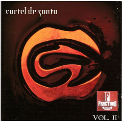 CARTEL DE SANTA – VOL. II CD 828766210224