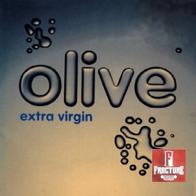 OLIVE – EXTRA VIRGIN CD 743214811429