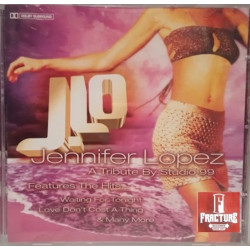 JENNIFER LOPEZ A TRIBUTE BY STUDIO 99 CD 5033107152124