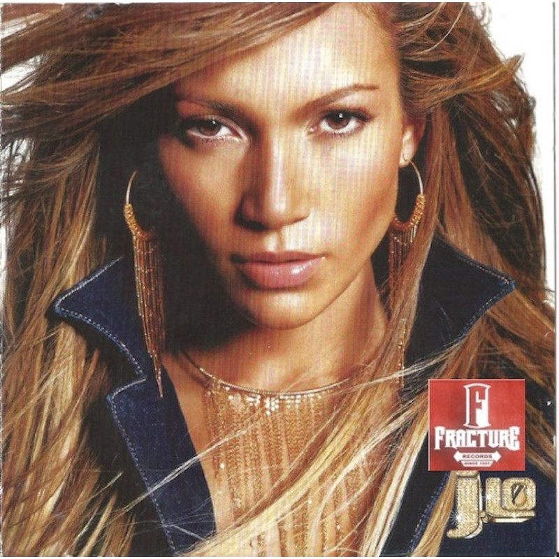 JENNIFER LOPEZ – J.LO CD 7509950055021
