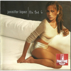 JENNIFER LOPEZ – ON THE 6 CD 7509949457621