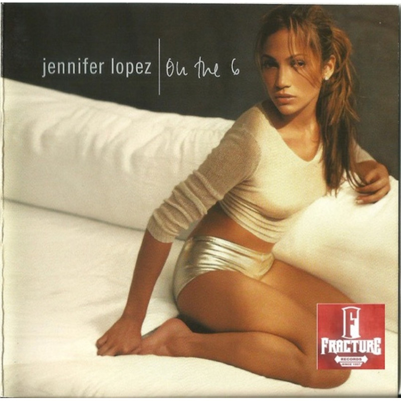 JENNIFER LOPEZ – ON THE 6 CD 7509949457621