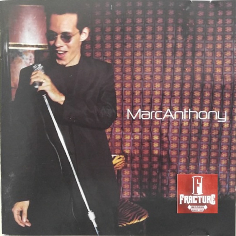 MARC ANTHONY – MARC ANTHONY CD 7509949493728
