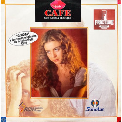 MARGARITA ROSA DE FRANCISCO – CAFÉ CON AROMA DE MUJER CD 7509985312427