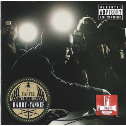DADDY YANKEE – EL CARTEL - THE BIG BOSS CD 602517335707