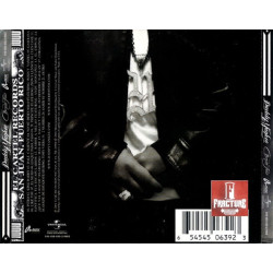 DADDY YANKEE – BARRIO FINO CD