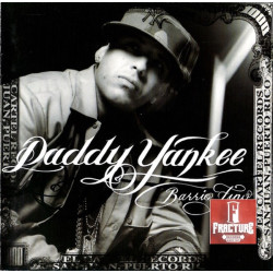DADDY YANKEE – BARRIO FINO CD 654545063923
