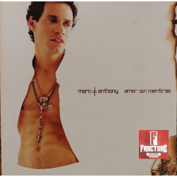 MARC ANTHONY – AMAR SIN MENTIRAS CD 7509951275527