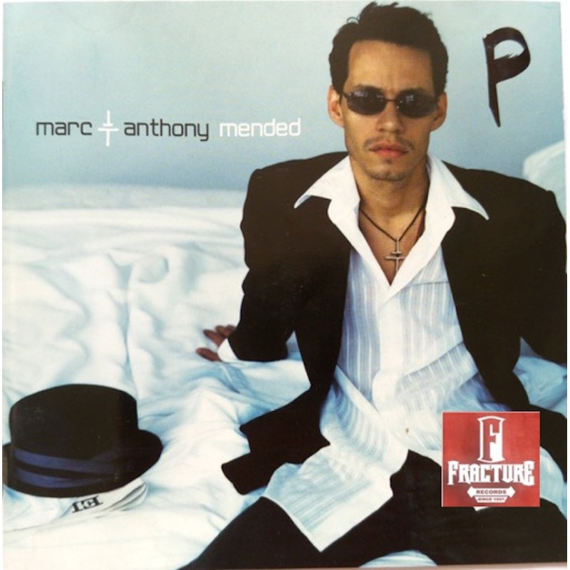 MARC ANTHONY – MENDED CD 7509950329528