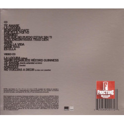 YAHIR – OTRA HISTORIA DE AMOR (EDICION DE PLATINO) CD