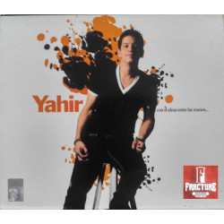 YAHIR – CON EL ALMA ENTRE LAS MANOS... CD 825646386628