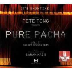 PETE TONG – PURE PACHA VOL. II - SUMMER SEASON 2005 2CD 610535828620