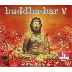 DAVID VISAN – BUDDHA-BAR V CD 7509951660026