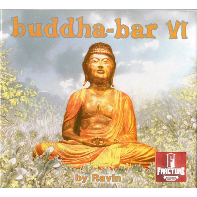 RAVIN – BUDDHA-BAR VI 2CD CARD BOX 7509951659525