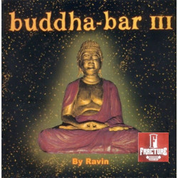 RAVIN – BUDDHA-BAR III 2CD CARD BOX 828768287026