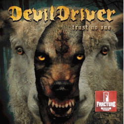 DEVILDRIVER-TRUST NO ONE CD 840588105342