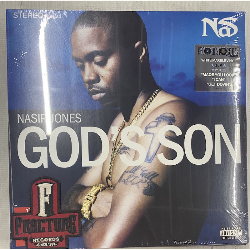 NAS – GOD'S SON VINYL RSD 2026 199584137612