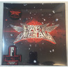 BABYMETAL ‎– BABYMETAL VINYL RED & BLACK SPLATTER  711297411201