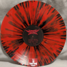 BABYMETAL ‎– BABYMETAL VINYL RED & BLACK SPLATTER  711297411201