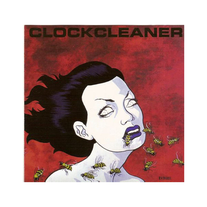 CLOCKCLEANER-THE HASSLER CD