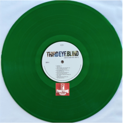 THIRD EYE BLIND – RARITIES & FIRST DRAFTS VINYL EMERALD TRANSLUCENT RSD 2026 081227805890