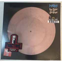 PEACHES – NO LUBE SO RUDE VINYL LIMITED EDITION, PICTURE DISC RSD 2026 759656086073