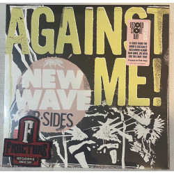 AGAINST ME! – NEW WAVE B-SIDES VINYL PINK RSD 2026 081227806033