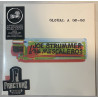 JOE STRUMMER & THE MESCALEROS – GLOBAL A GO-GO VINYL YELLOW SPLATTER 4099964212747