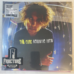 THE CURE ‎– ACOUSTIC HITS VINYL SILVER, BIOVINYL, 25TH ANNIVERSARY  RSD 2026 081227804756
