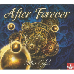AFTER FOREVER – MEA CULPA 2CD 8712488986425