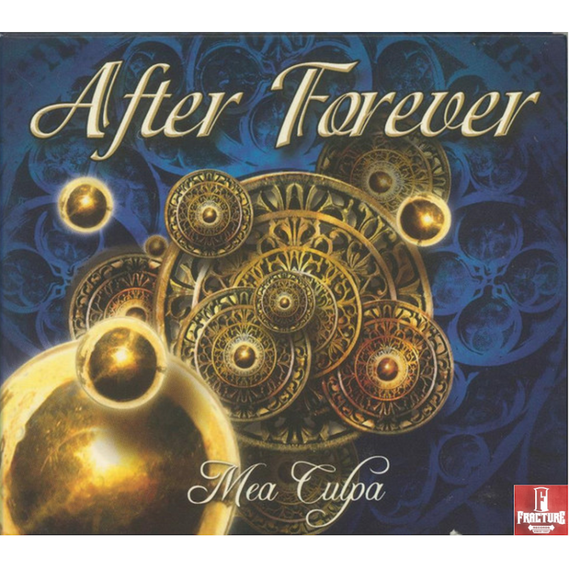 AFTER FOREVER – MEA CULPA 2CD 8712488986425