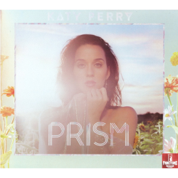 KATY PERRY ‎– PRISM CD DELUXE EDITION, LIMITED EDITION, DIGIPAK 602537532339