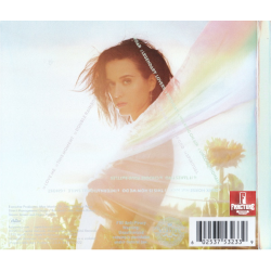 KATY PERRY ‎– PRISM CD DELUXE EDITION, LIMITED EDITION, DIGIPAK 602537532339
