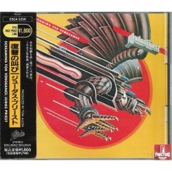JUDAS PRIEST - SCREAMING FOR VENGEANCE CD 4988010525620