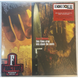 DAVID HOLMES – THIS FILMS CRAP LETS SLASH THE SEATS VINYL RED VELVET RSD 2026  602488368568