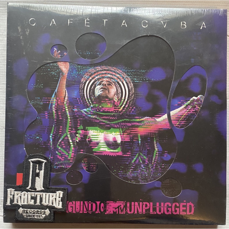 CAFE TACVBA – UN SEGUNDO UNPLUGGED VINYL CLEAR 60244552040