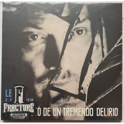 LEÓN LARREGUI – MANIFIESTO DE UN TREMENDO DELIRIO VINYL .
