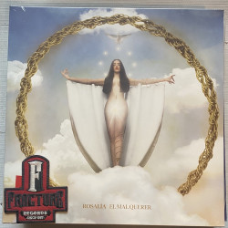 ROSALÍA  ‎– EL MAL QUERER VINYL 190758879710