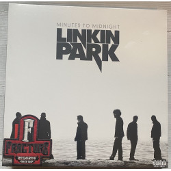 LINKIN PARK – MINUTES TO MIDNIGHT VINYL 093624998105