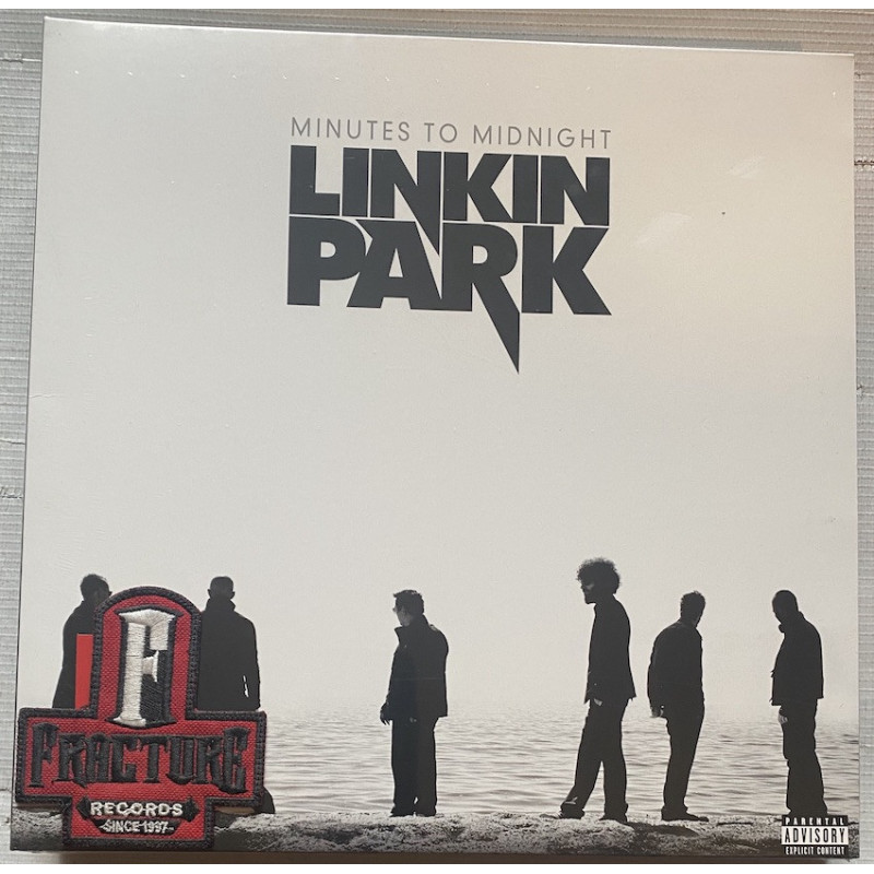 LINKIN PARK – MINUTES TO MIDNIGHT VINYL 093624998105