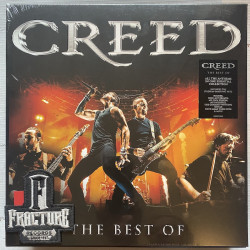 CREED – THE BEST OF VINYL 888072721241