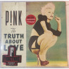 PINK-THE TRUTH ABOUT LOVE VINYL 887254524212