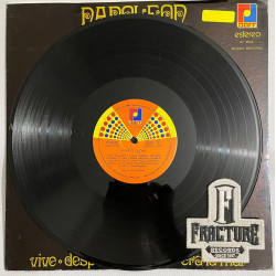 NAPOLEÓN – VIVE VINYL